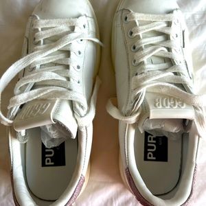 Golden goose shoe defective